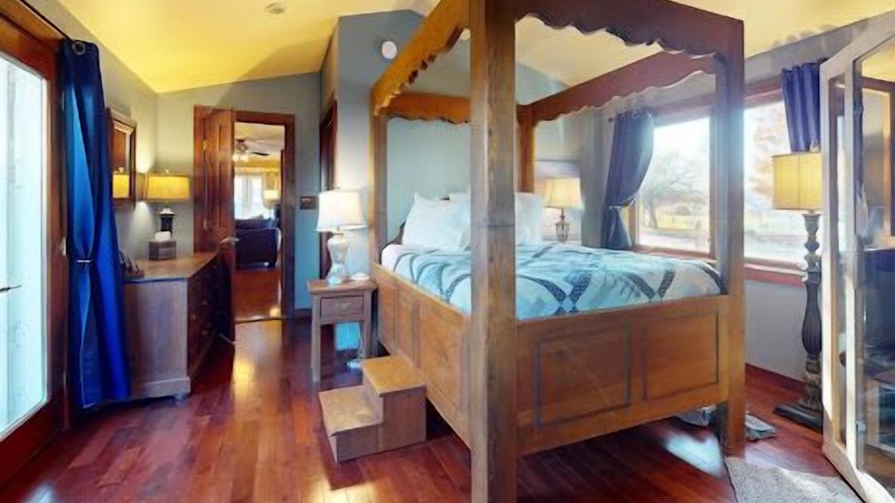 Photo of Bedroom in Burdett