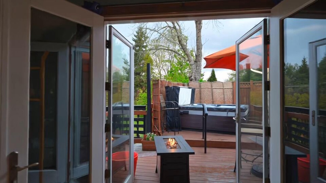 Photo of Patio Balcony in Burdett