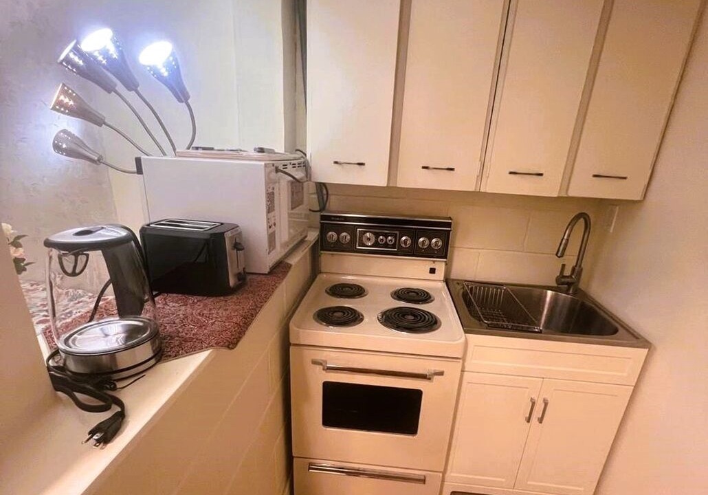 Photo of Kitchen in Richmond Hill