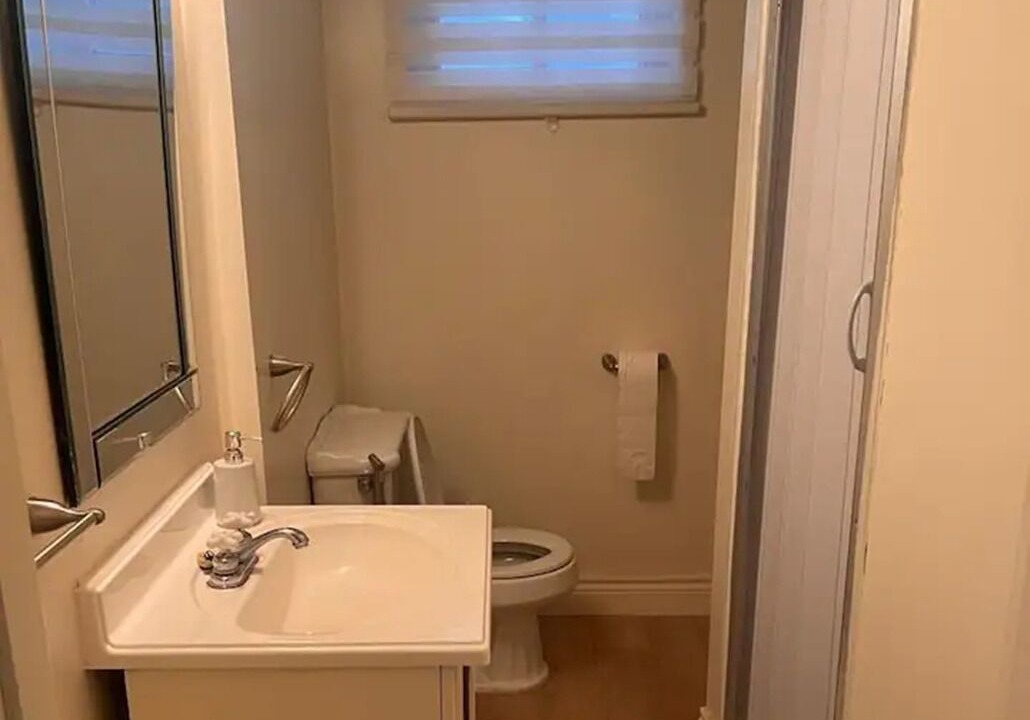 Photo of Bathroom in Richmond Hill
