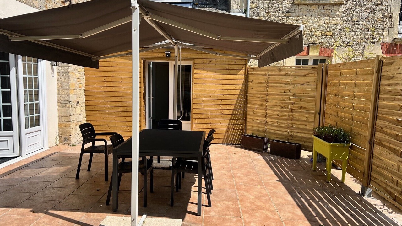 Photo of Outdoor in Fontenay-le-Pesnel