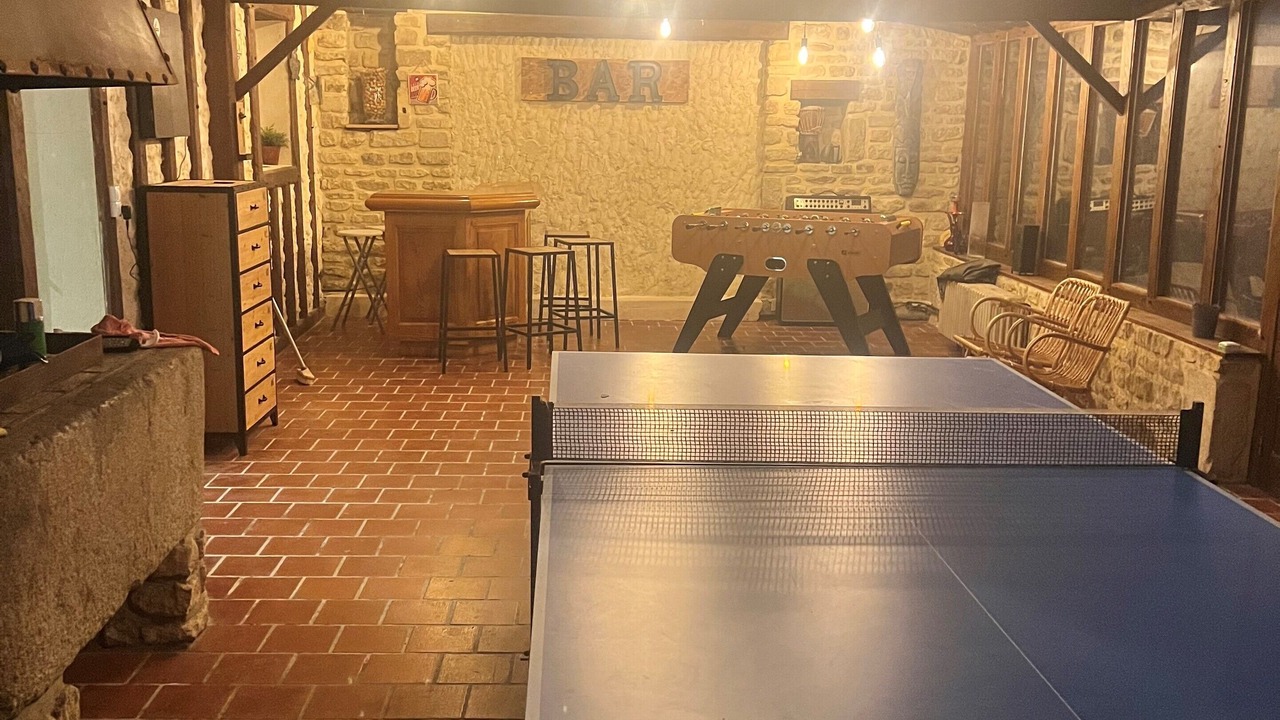 Photo of Bedroom in Fontenay-le-Pesnel