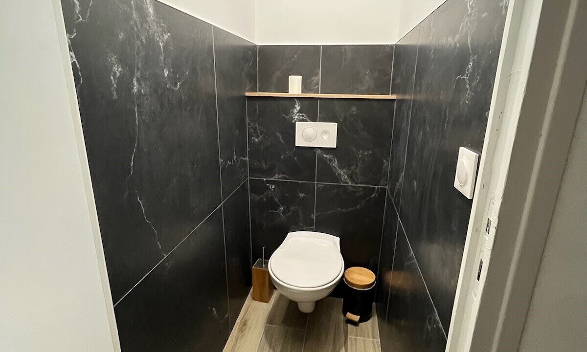 Photo of Bathroom in Fontenay-le-Pesnel