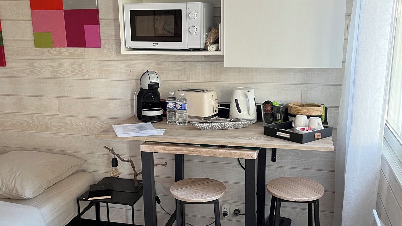 Photo of Bedroom in Plougoumelen