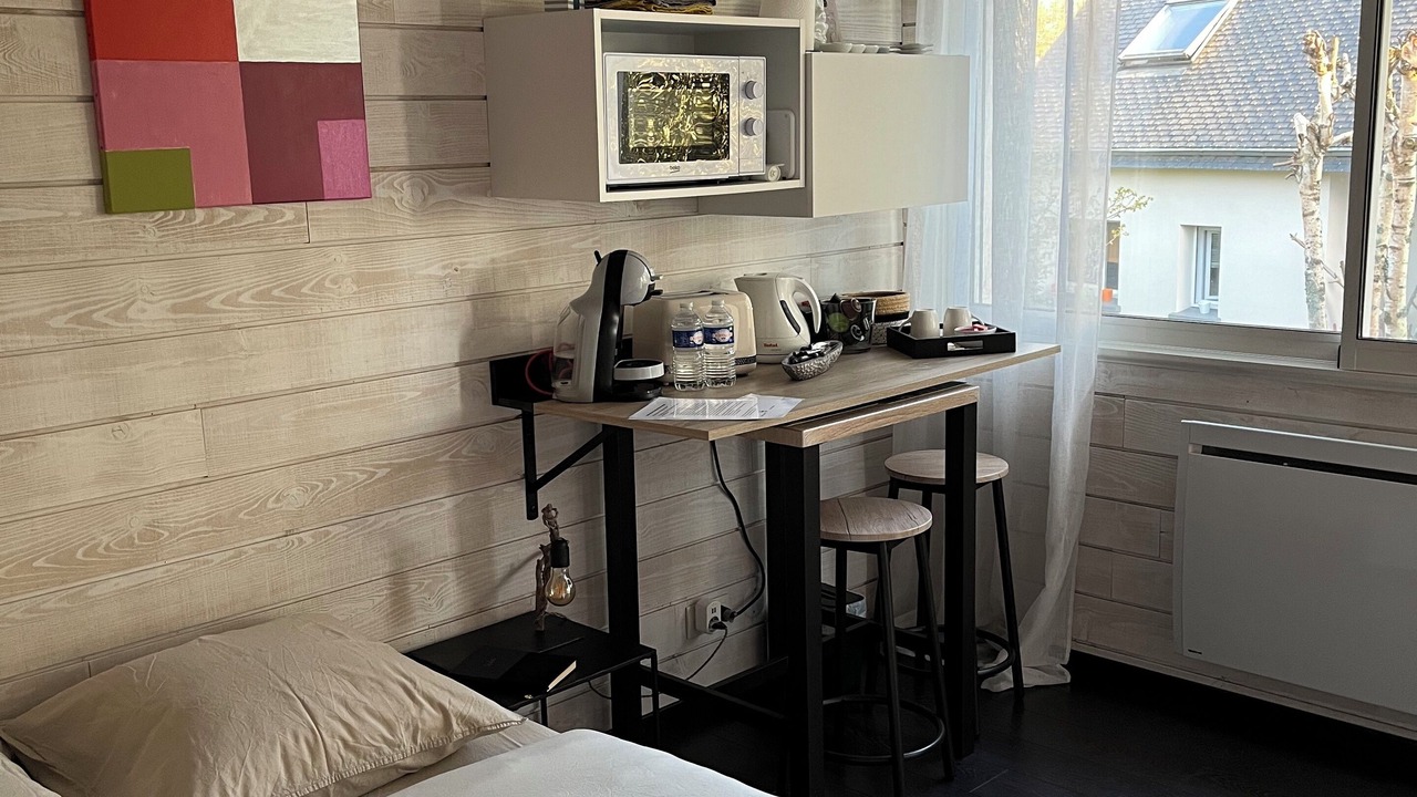 Photo of Bedroom in Plougoumelen