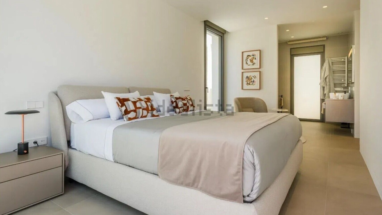 Photo of Bedroom in Lo Rufete