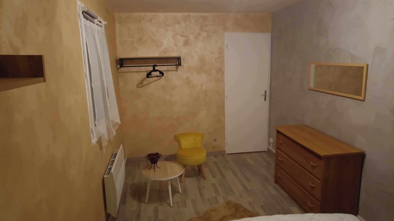 Photo of Bedroom in Maubert-Fontaine