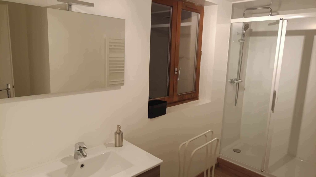 Photo of Bathroom in Maubert-Fontaine