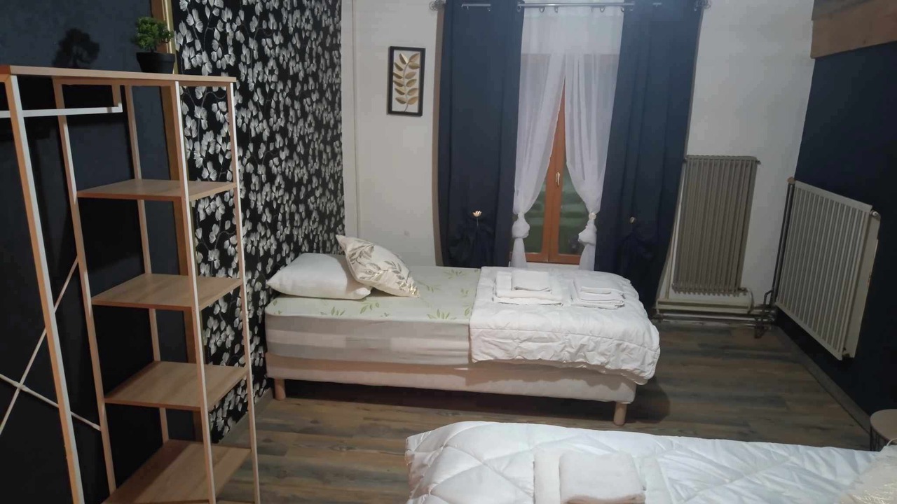 Photo of Bedroom in Maubert-Fontaine