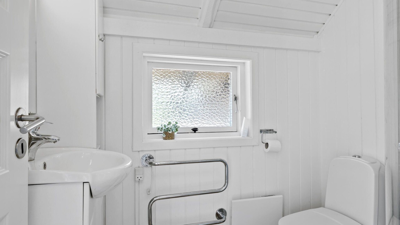 Photo of Bathroom in Arrild Ferieby