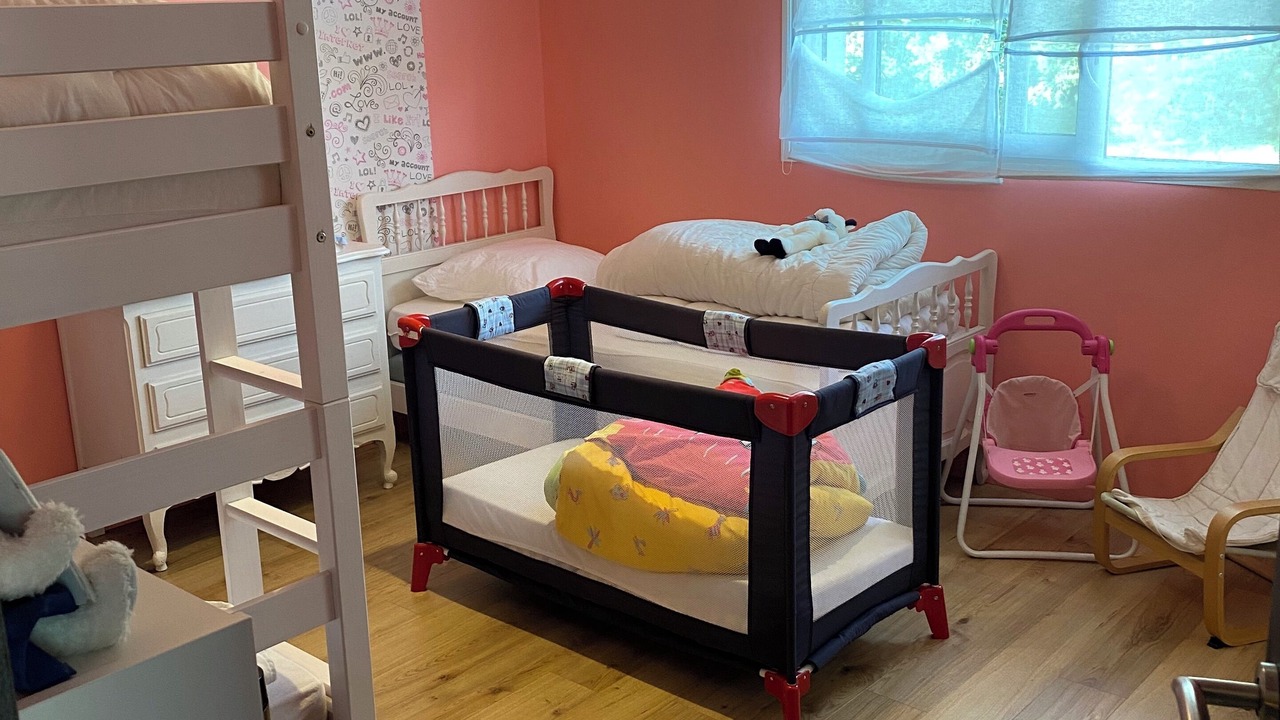 Photo of Bedroom in Janville