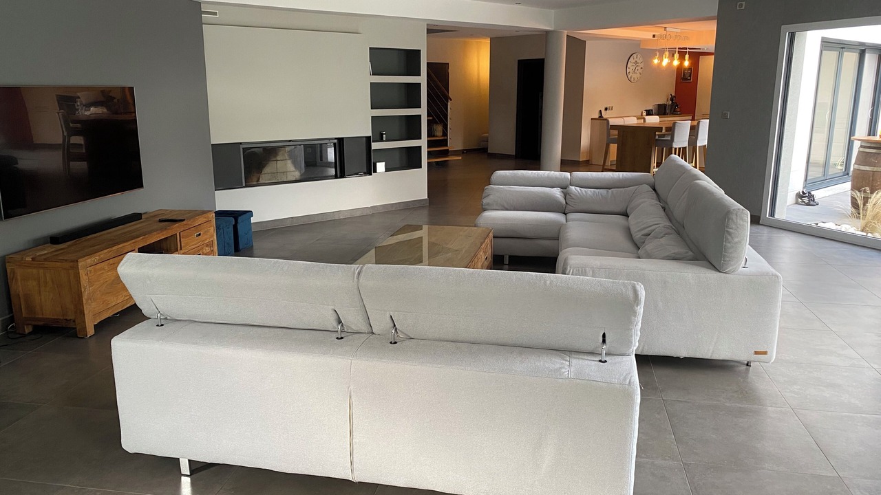 Photo of Livingroom in Janville