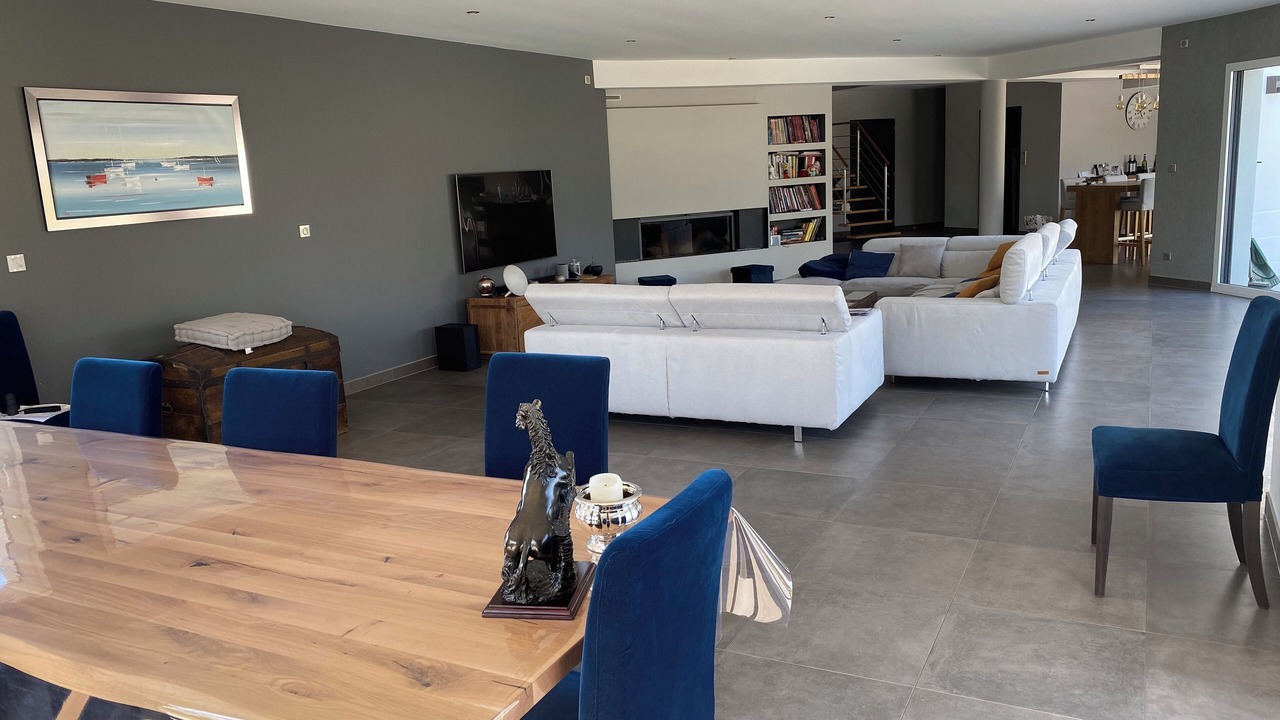 Photo of Livingroom in Janville
