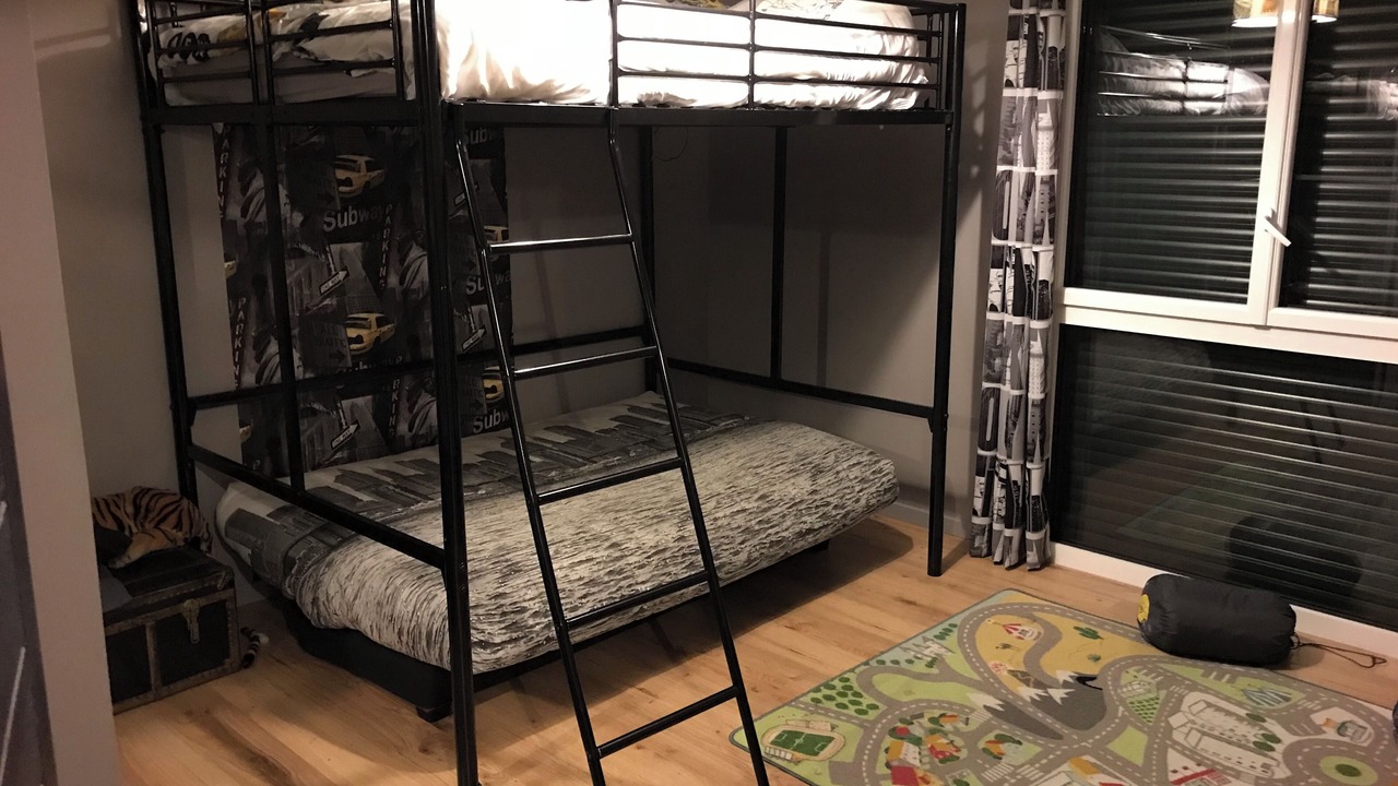 Photo of Bedroom in Janville