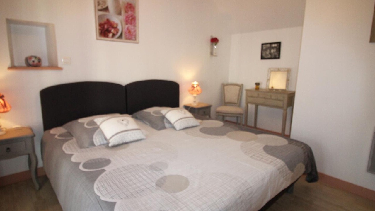 Photo of Bedroom in Goulet