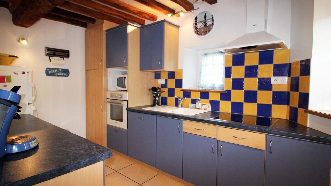 Photo of Kitchen in Goulet