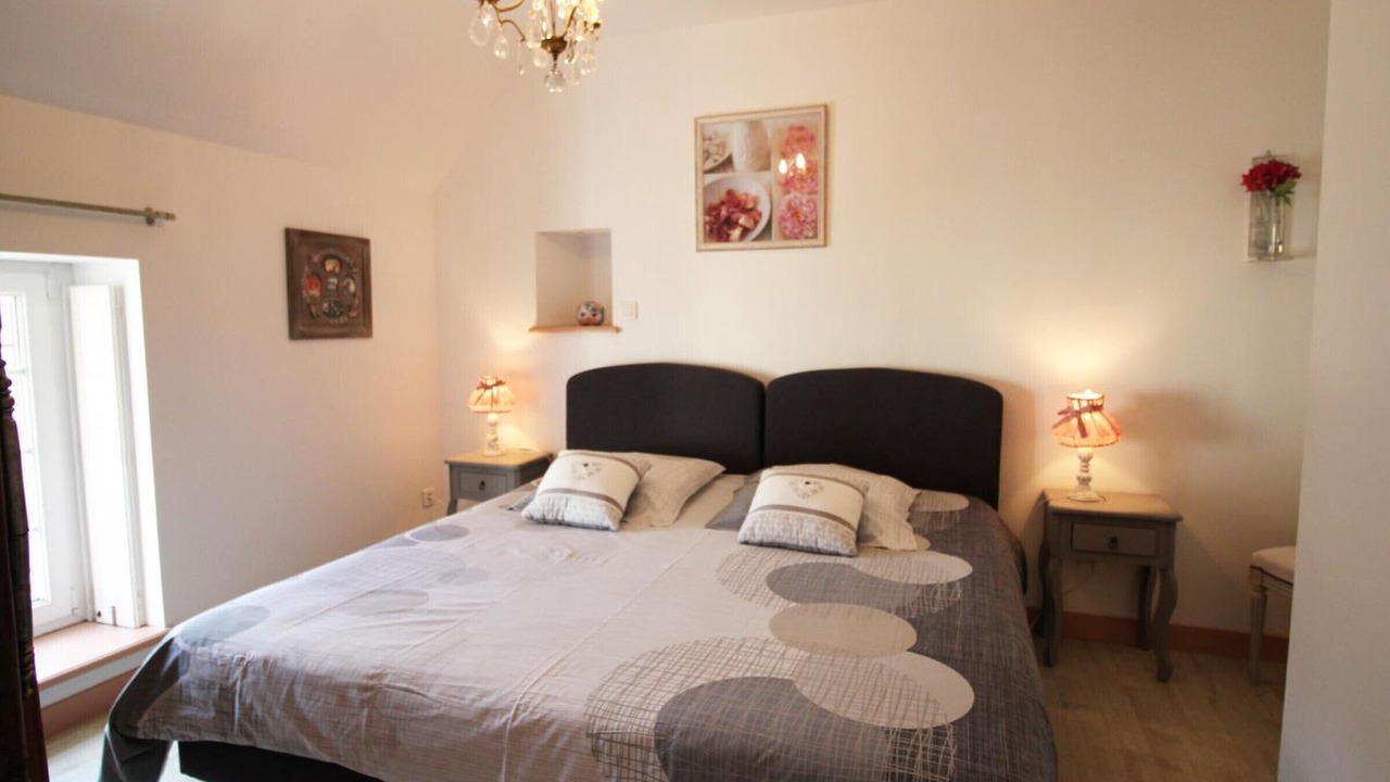 Photo of Bedroom in Goulet