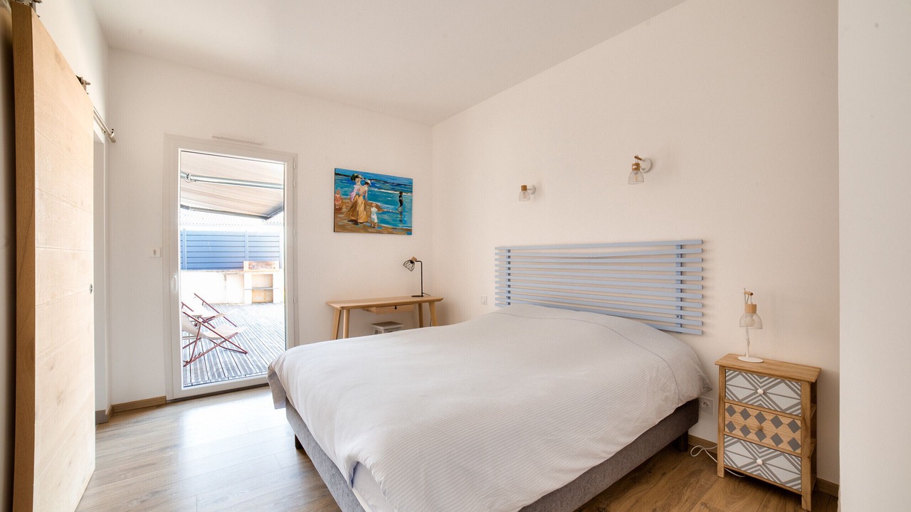Photo of Bedroom in Les Conches