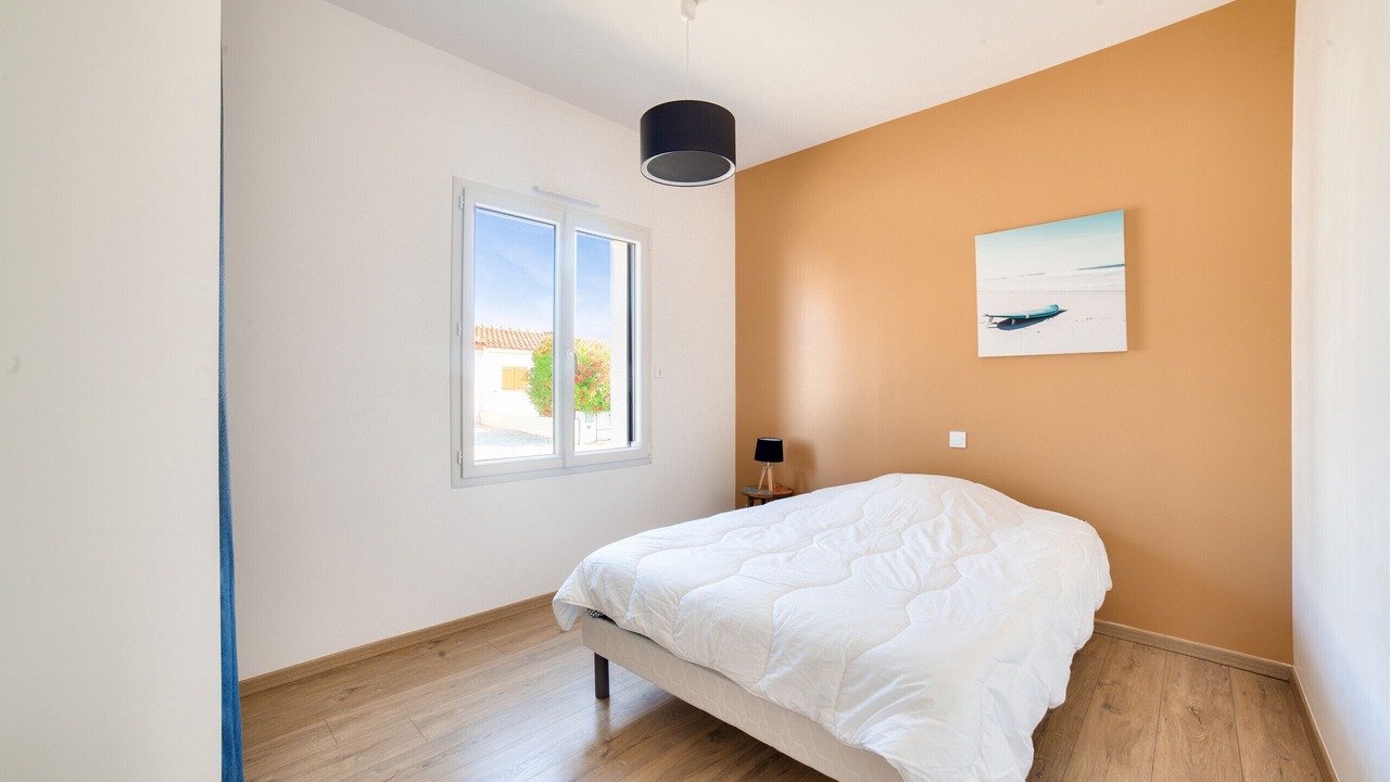 Photo of Bedroom in Les Conches
