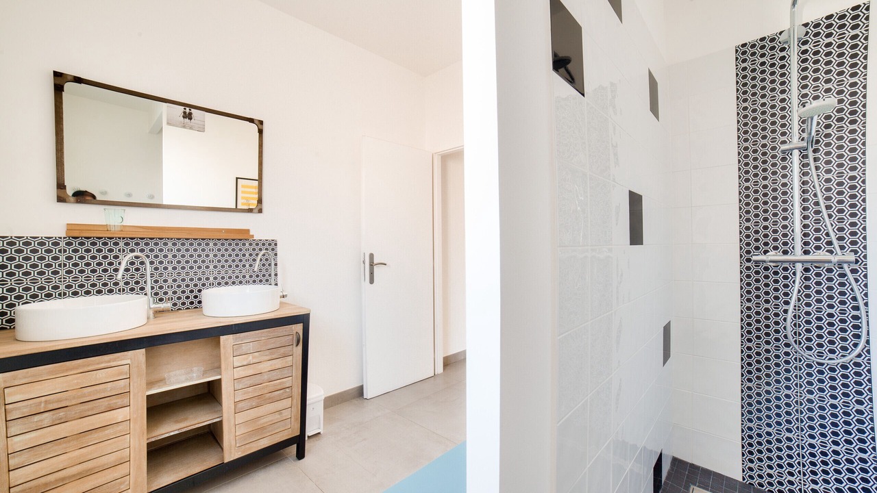 Photo of Bathroom in Les Conches