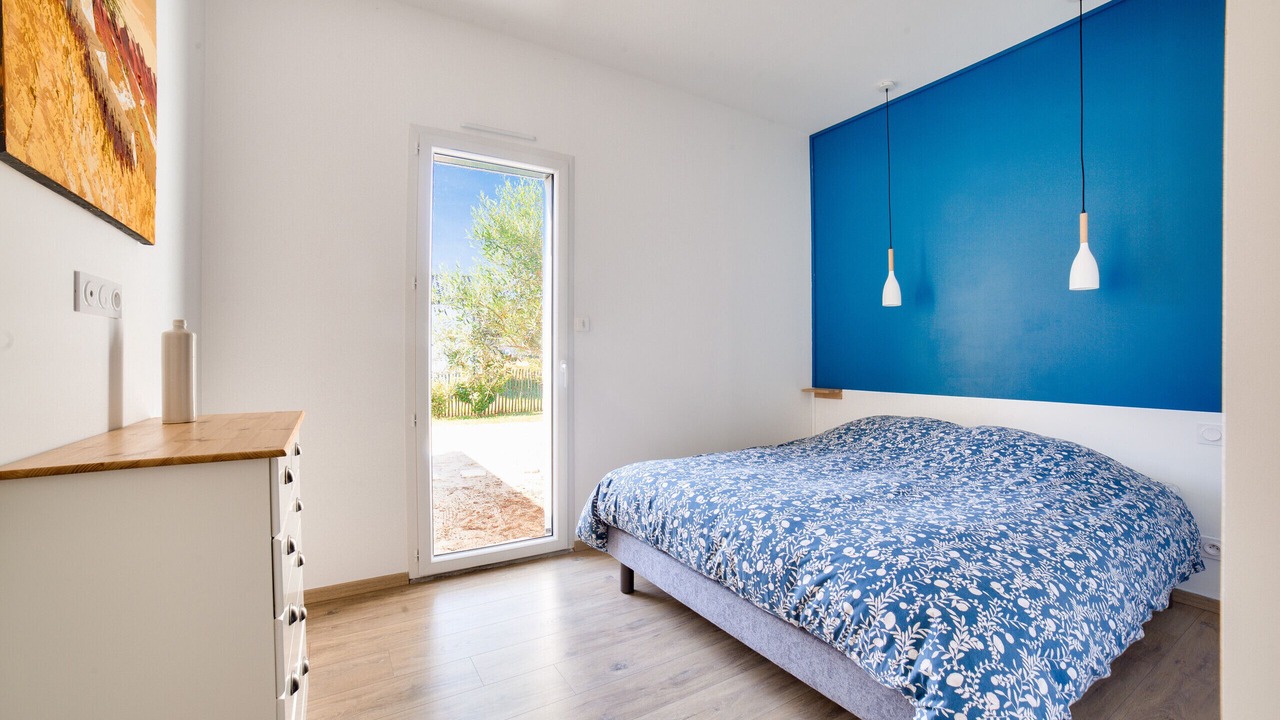Photo of Bedroom in Les Conches