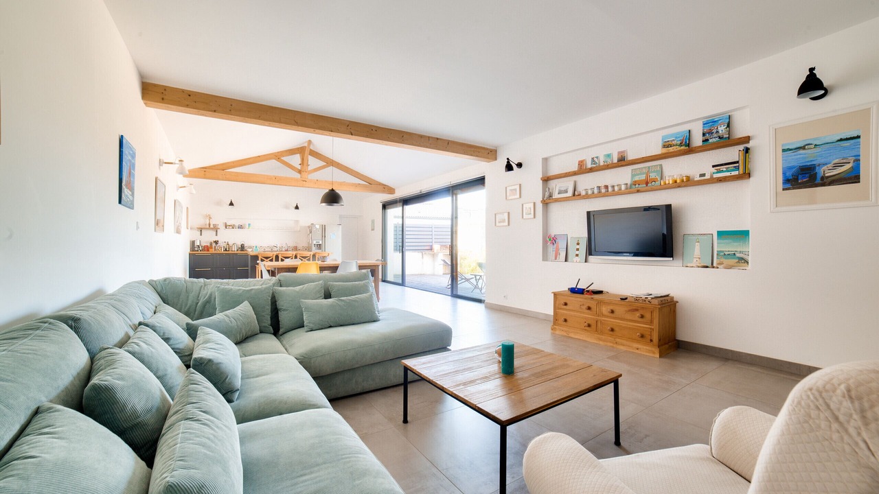 Photo of Livingroom in Les Conches