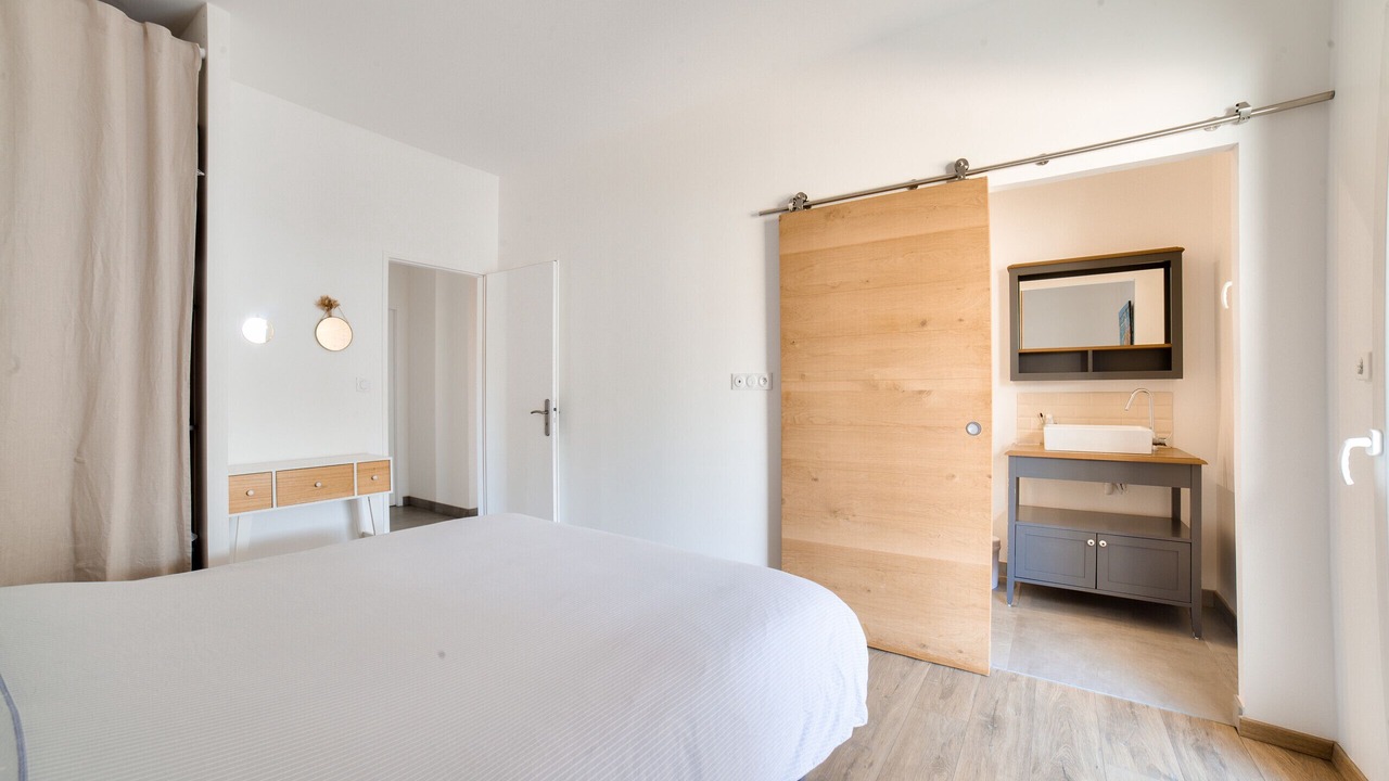 Photo of Bedroom in Les Conches