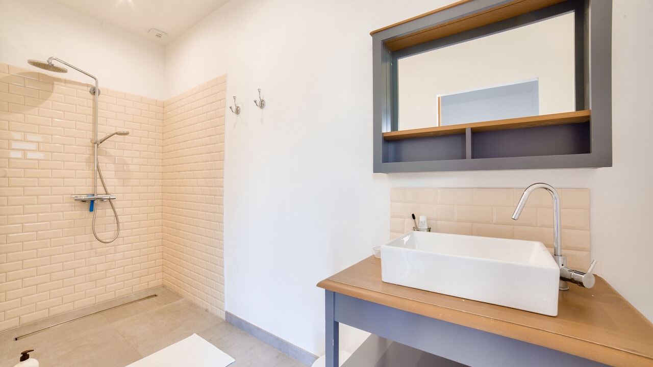 Photo of Bathroom in Les Conches