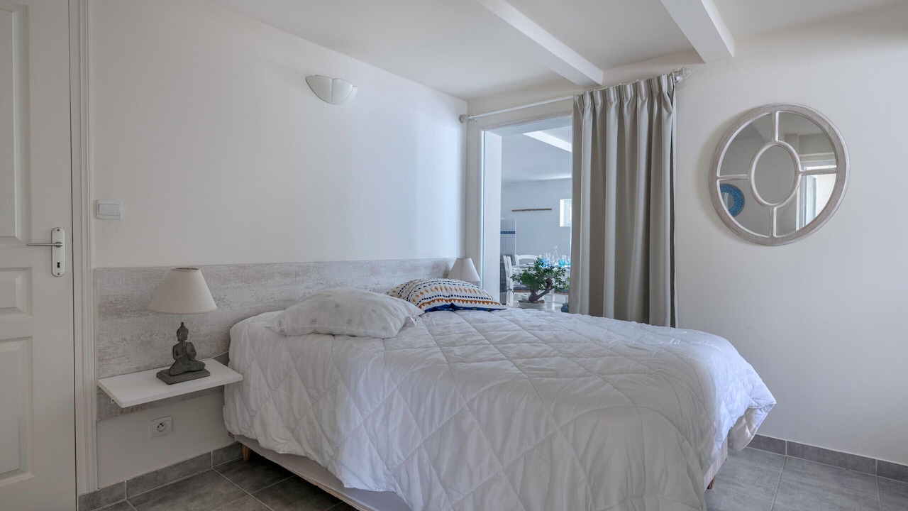 Photo of Bedroom in Saint-Michel-Chef-Chef