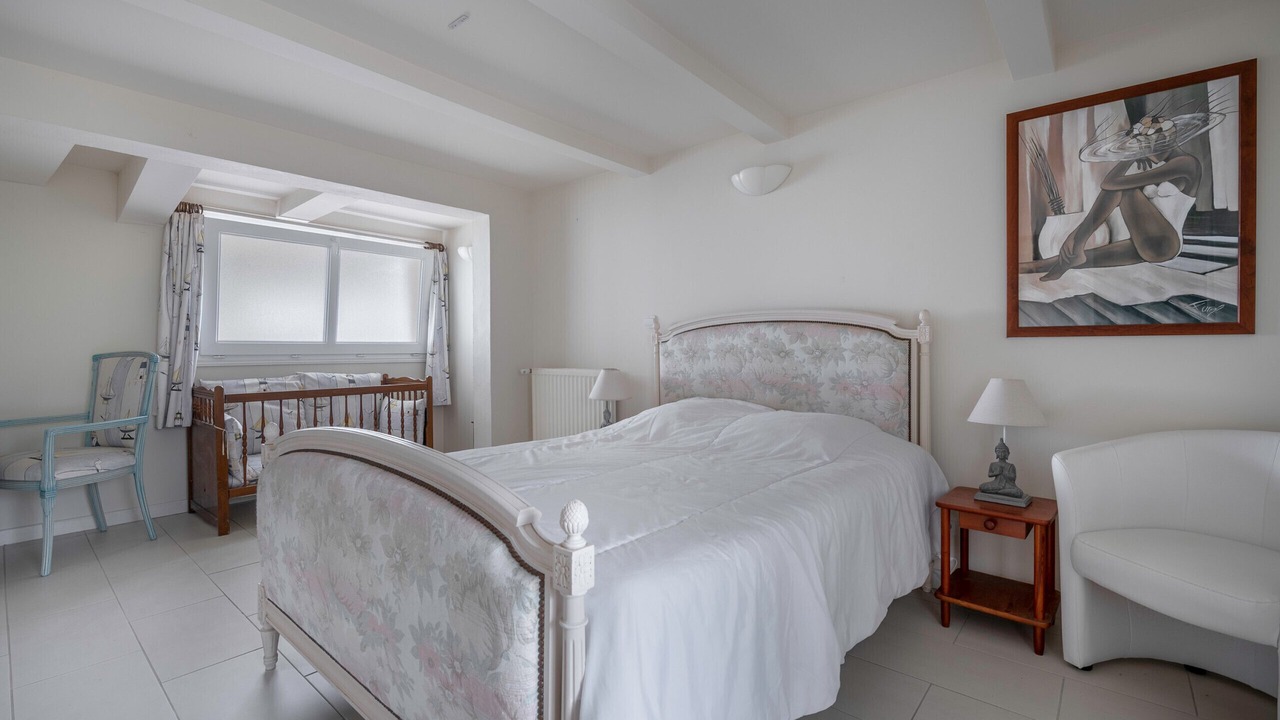 Photo of Bedroom in Saint-Michel-Chef-Chef
