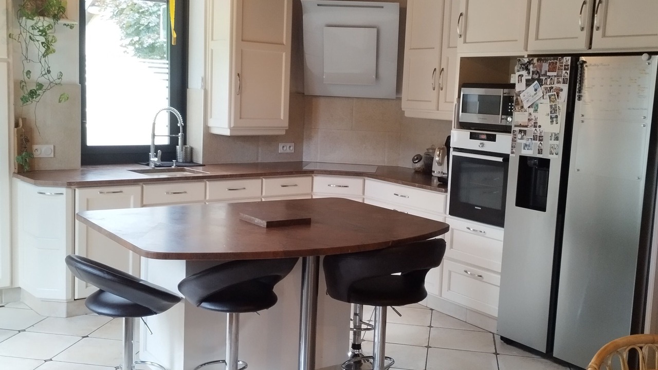 Photo of Kitchen in Semezanges