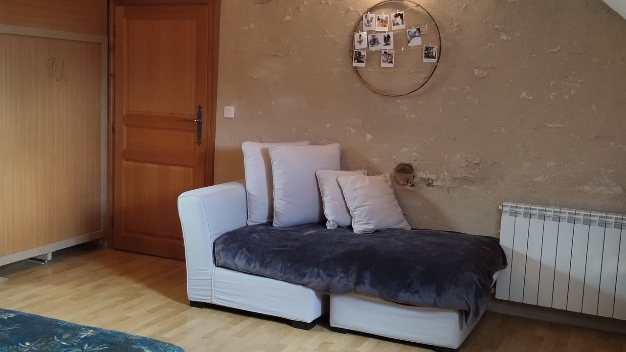 Photo of Bedroom in Semezanges