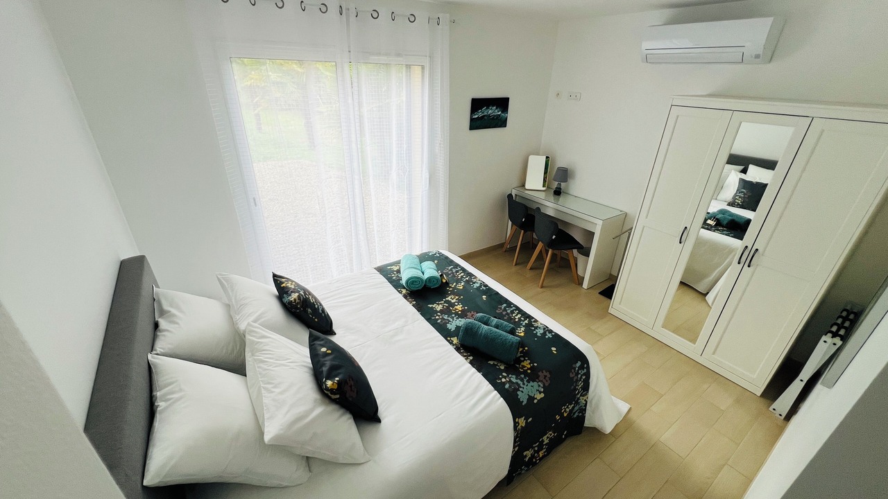 Photo of Bedroom in Roussennac