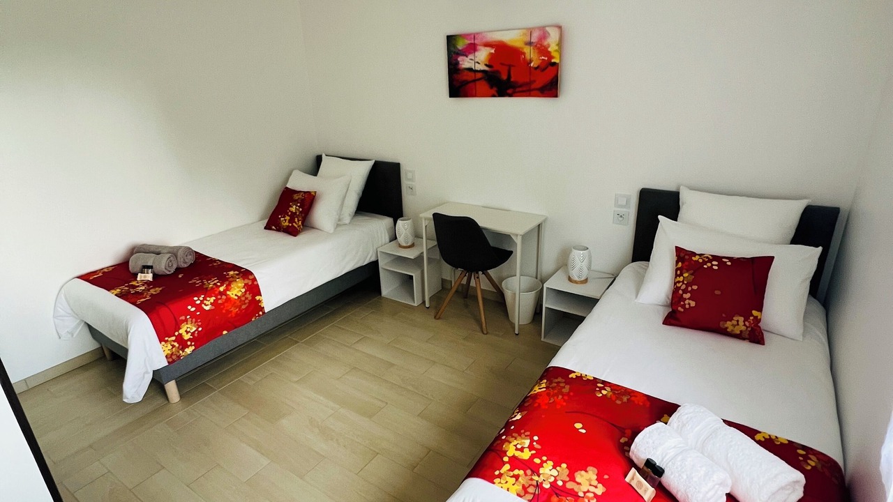 Photo of Bedroom in Roussennac