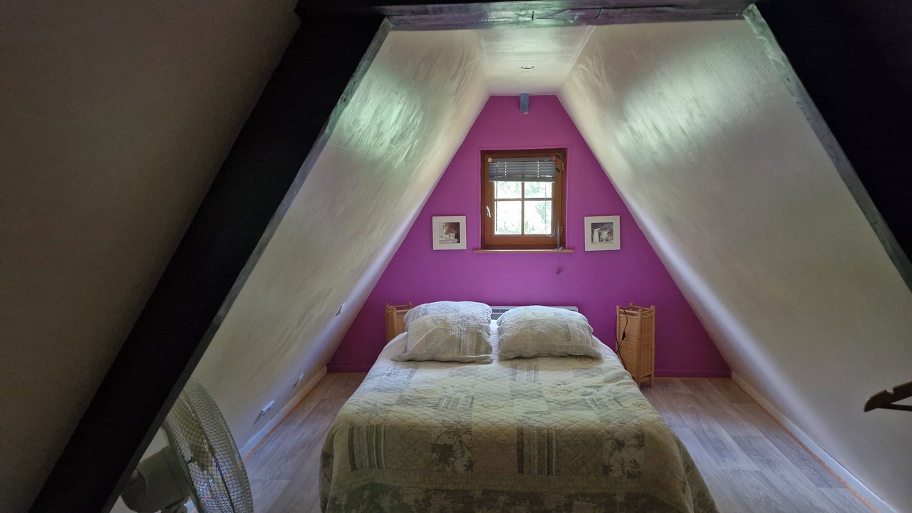 Photo of Bedroom in Fatouville-Grestain