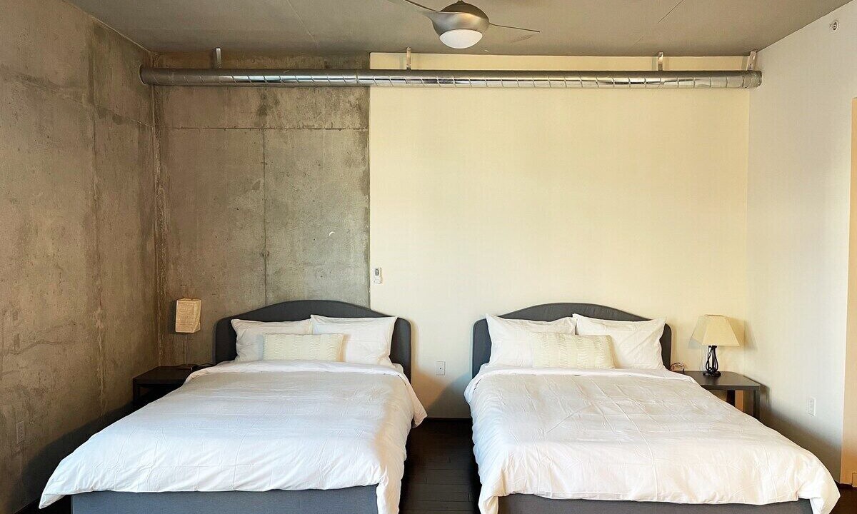 Photo of Bedroom in Downtown Las Vegas