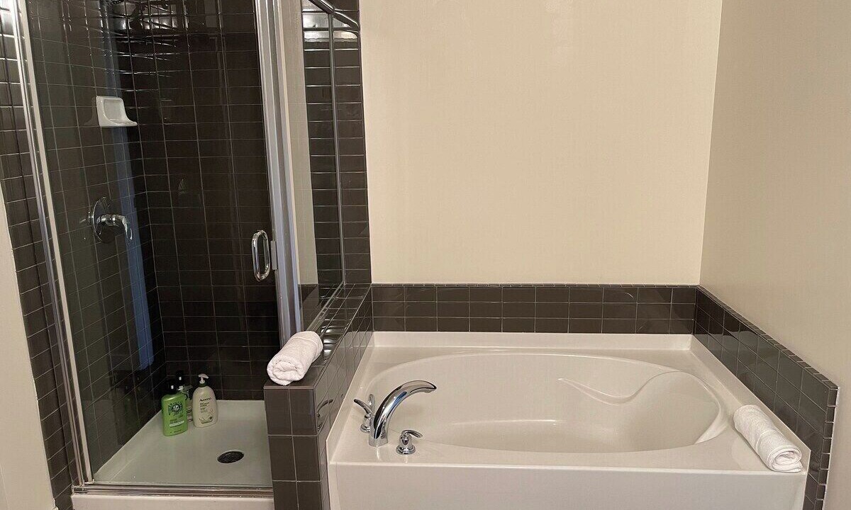 Photo of Bathroom in Downtown Las Vegas