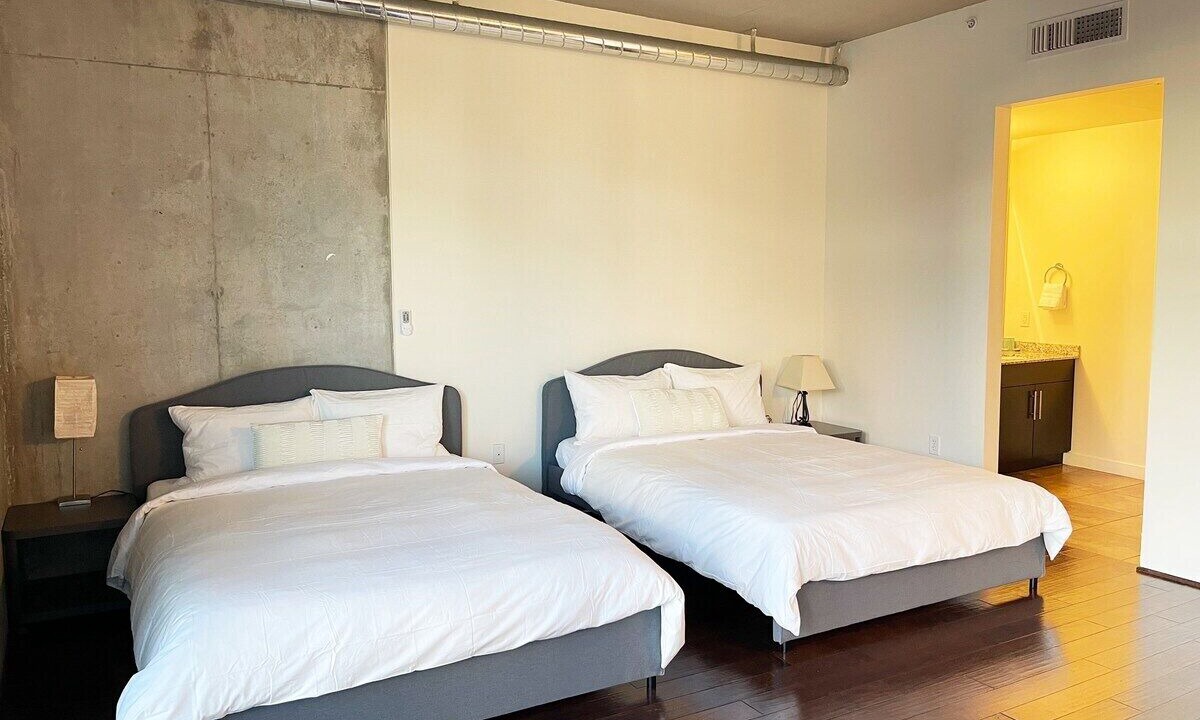 Photo of Bedroom in Downtown Las Vegas