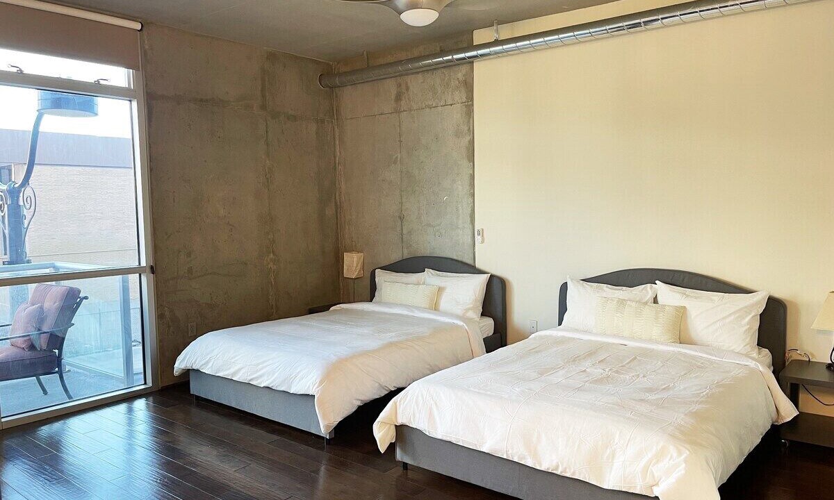 Photo of Bedroom in Downtown Las Vegas