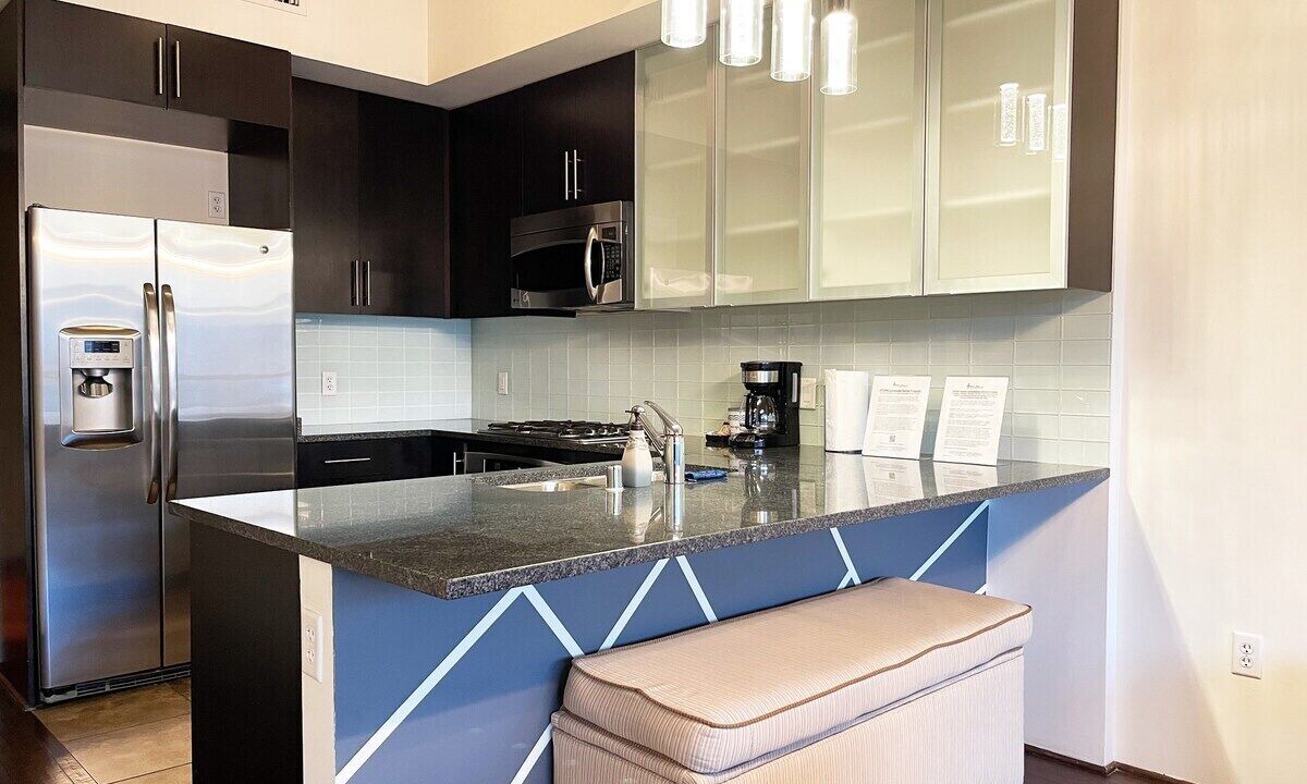 Photo of Kitchen in Downtown Las Vegas