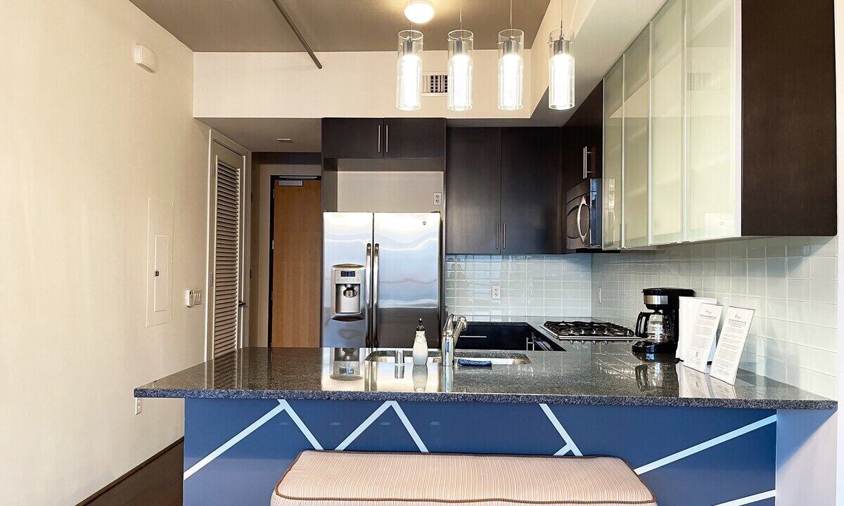 Photo of Kitchen in Downtown Las Vegas
