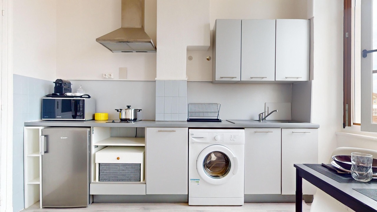Photo of Kitchen in Republique - Tolstoi