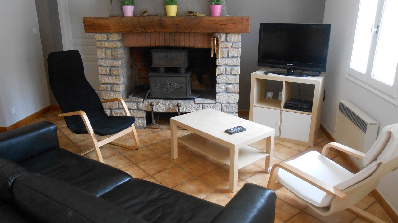 Photo of Livingroom in Roquetaillade