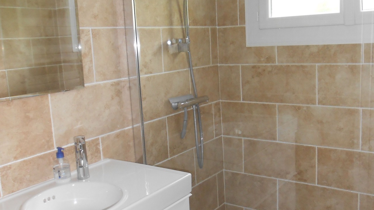 Photo of Bathroom in Roquetaillade