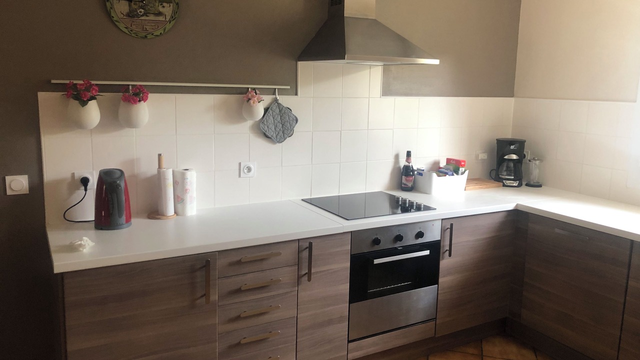 Photo of Kitchen in Roquetaillade