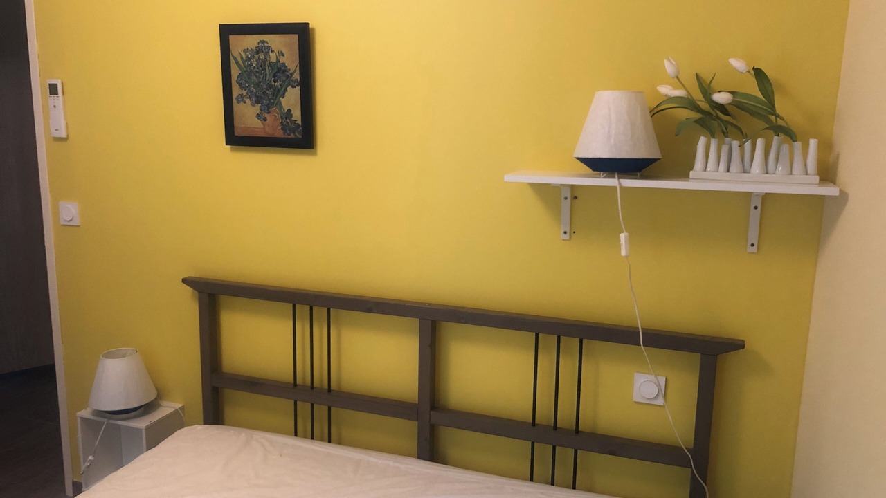 Photo of Bedroom in Roquetaillade