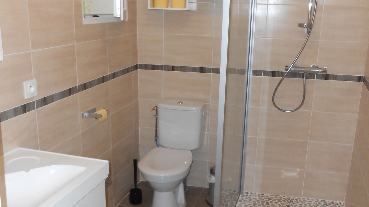 Photo of Bathroom in Roquetaillade