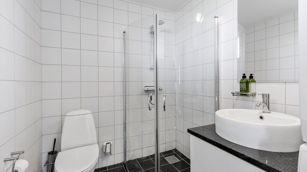 Photo of Bathroom in Gudhjem
