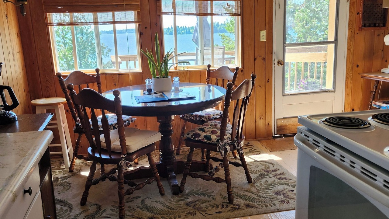 Photo of Kitchen in Vermilion Bay