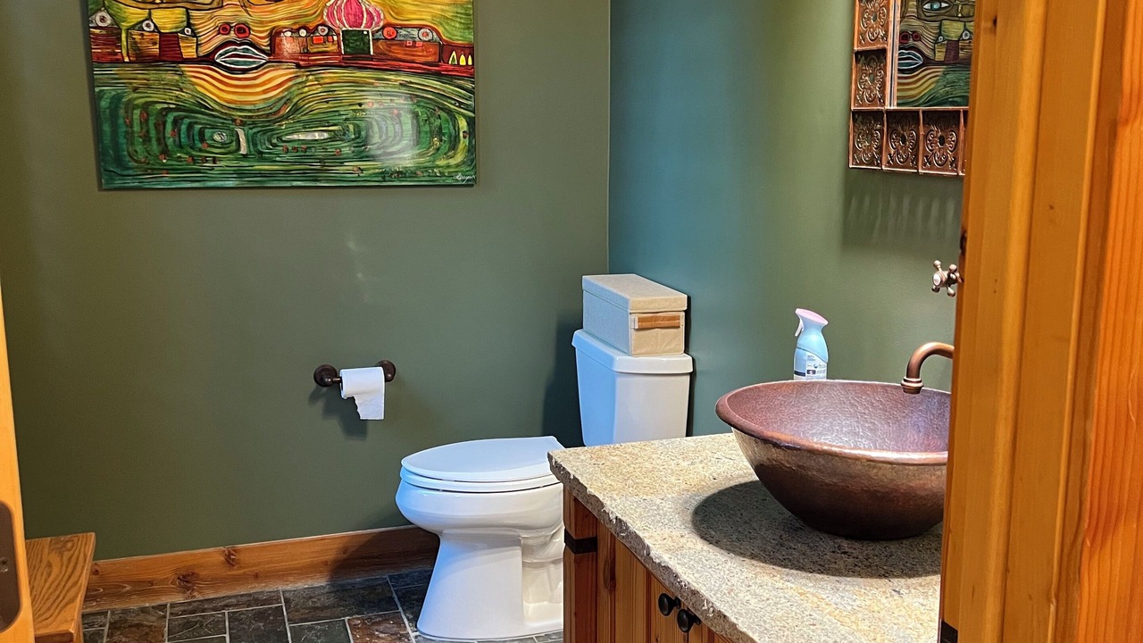 Photo of Bathroom in Mountain Green